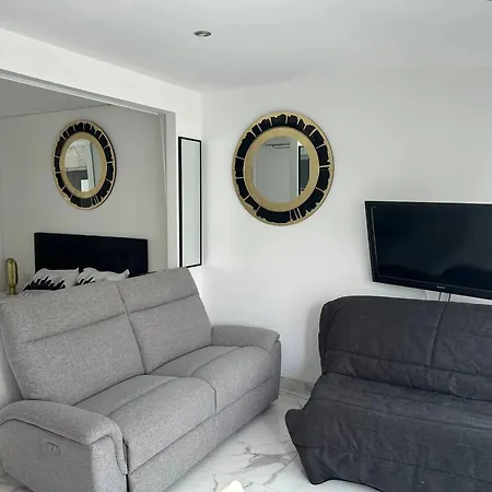 34 M², Climatisation Apartman *
