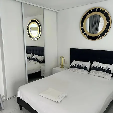 34 M², Climatisation Apartman *