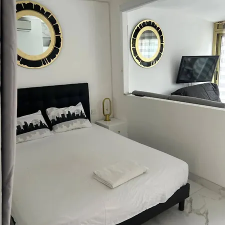 Apartman 34 M², Climatisation *