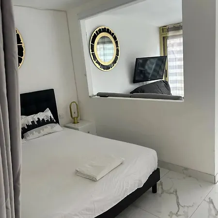 34 M², Climatisation Apartman Cannes