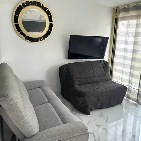 34 M², Climatisation Apartman *