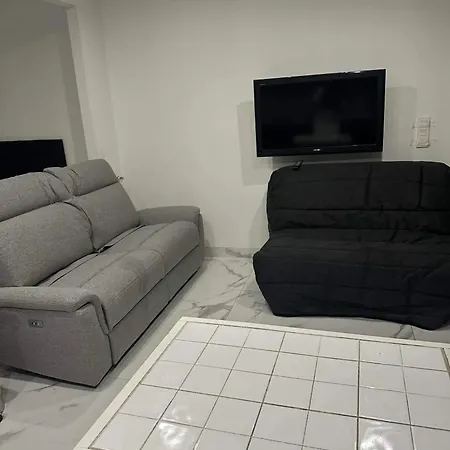 34 M², Climatisation Apartman