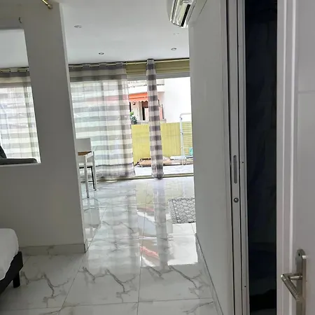34 M², Climatisation Apartman *